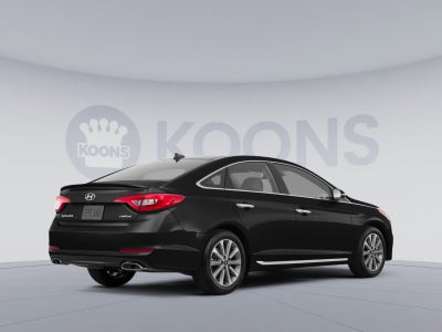 2016 Hyundai SONATA Limited