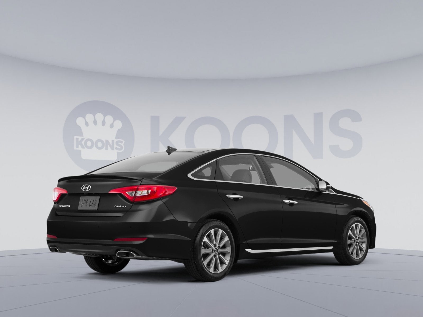 2016 Hyundai SONATA Limited