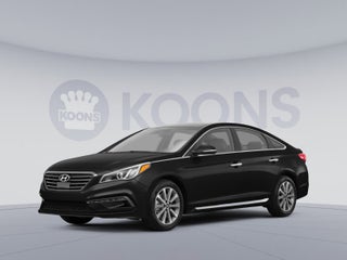2016 Hyundai SONATA Limited