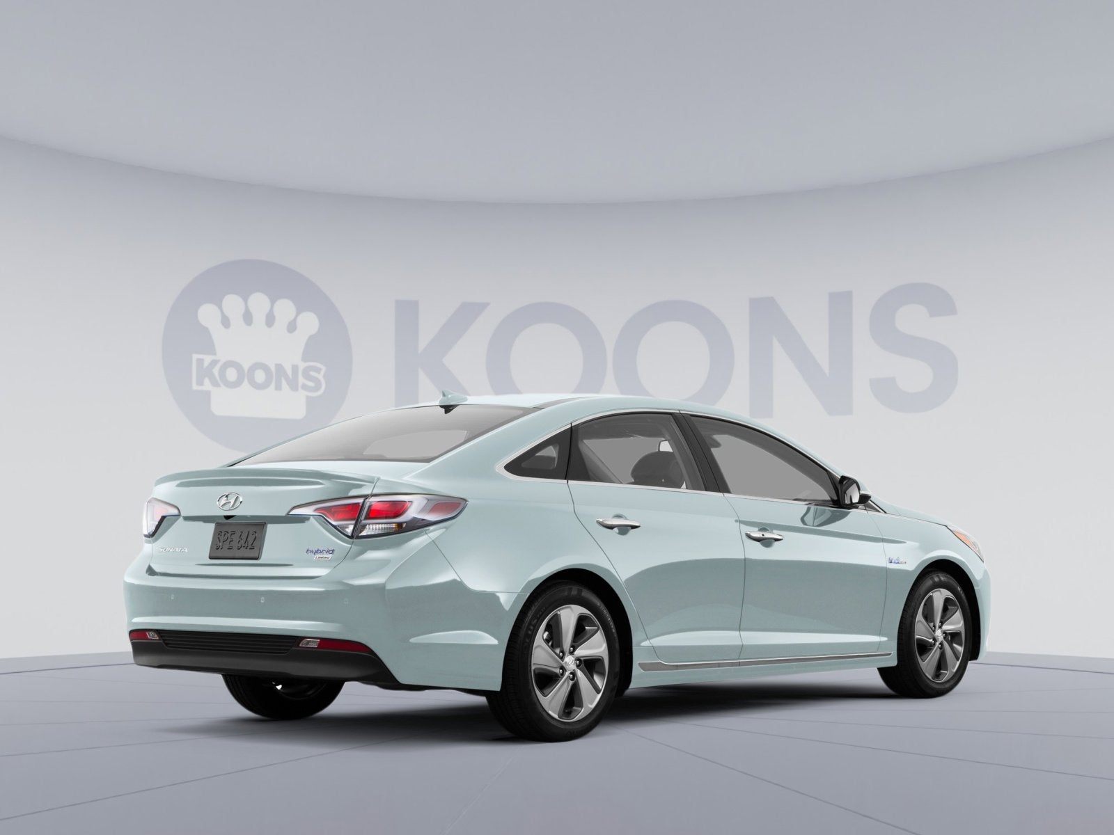 2016 Hyundai SONATA Limited