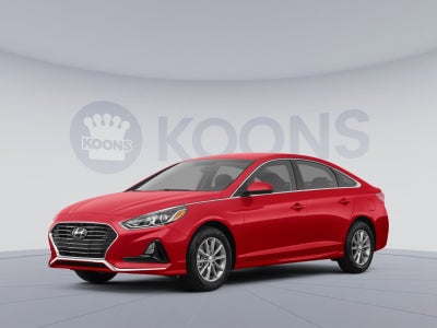 2018 Hyundai SONATA SEL