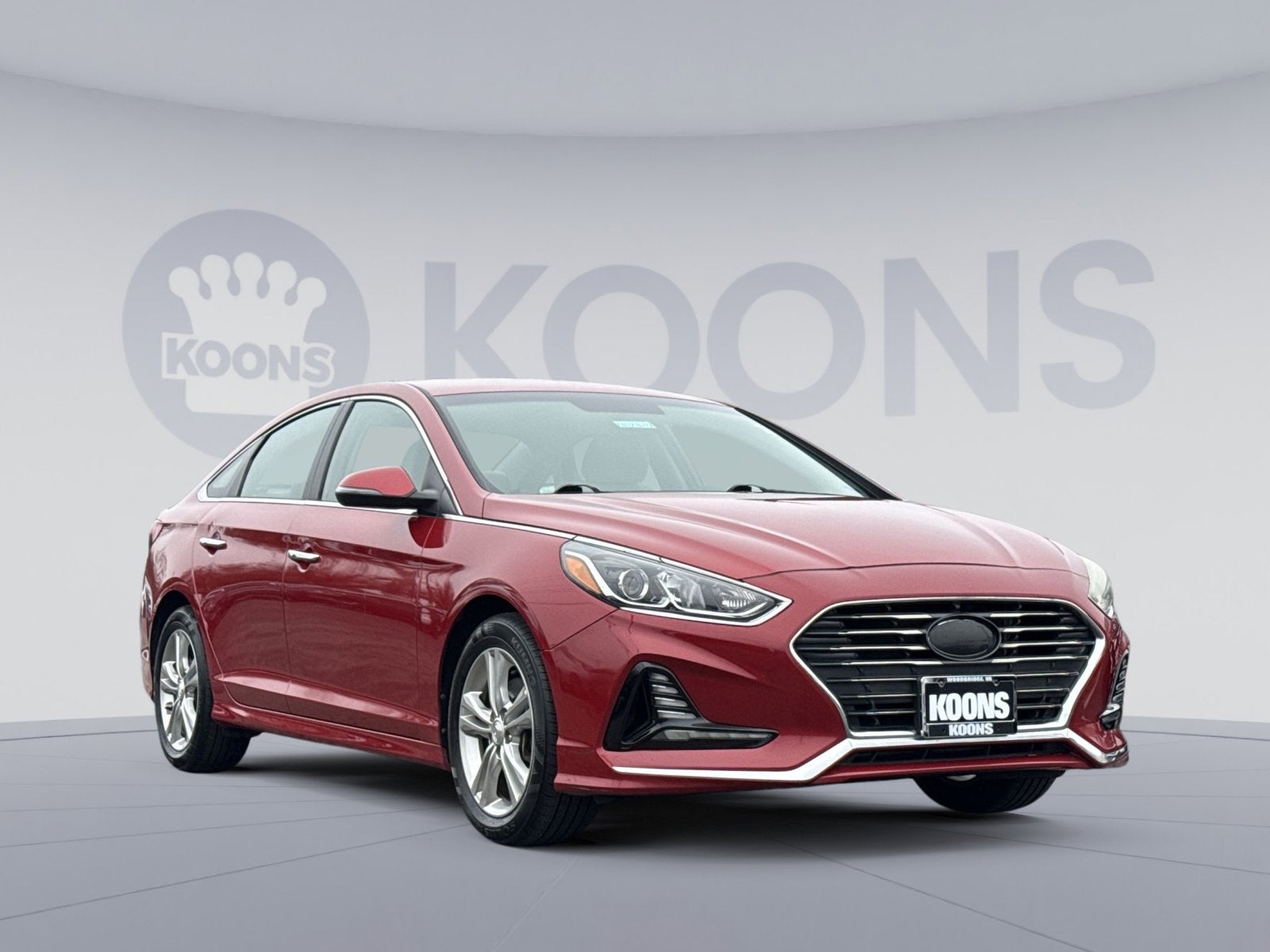 2018 Hyundai SONATA SEL