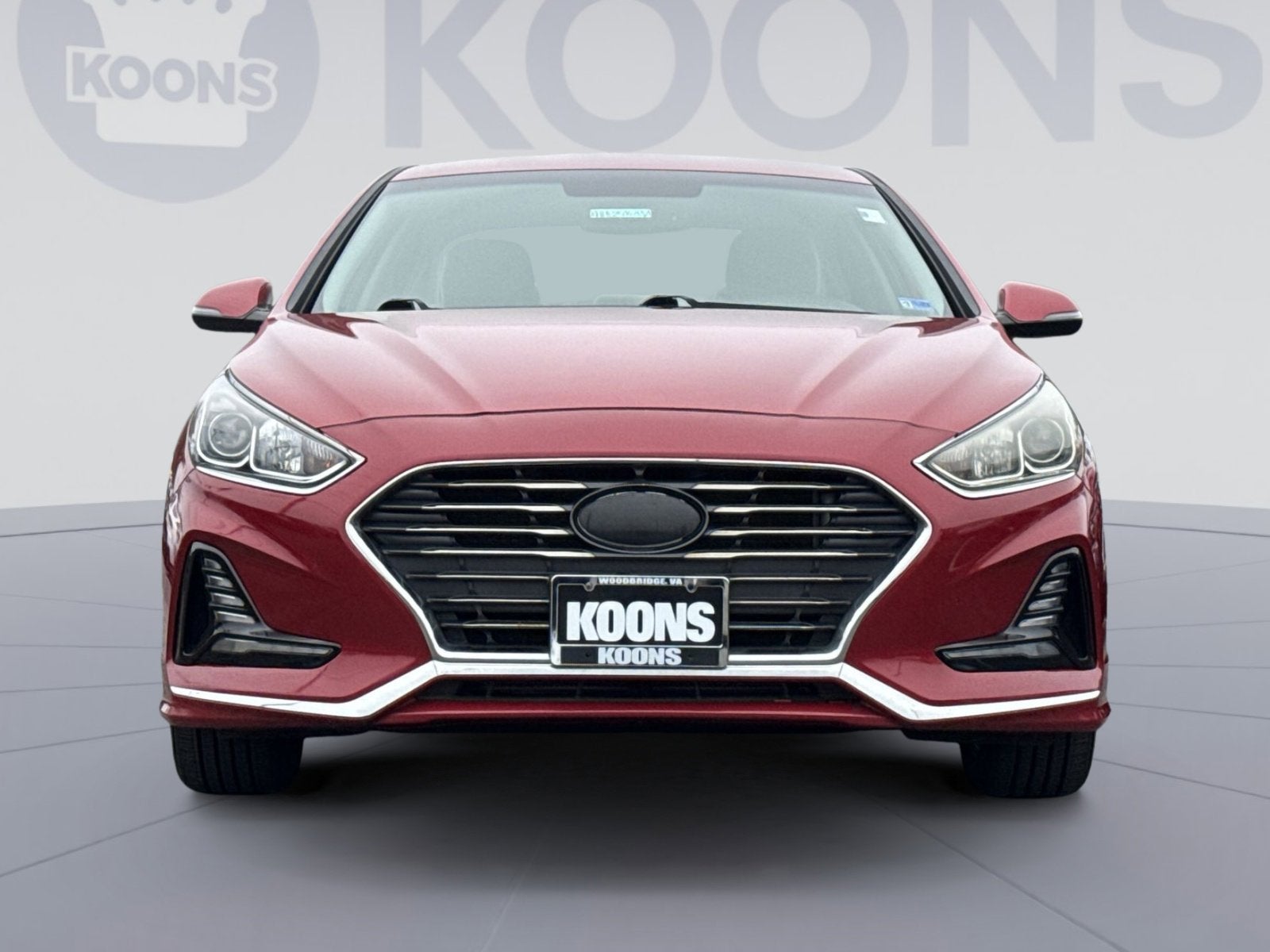 2018 Hyundai SONATA SEL