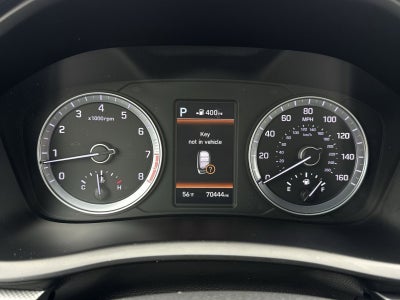 2018 Hyundai SONATA SEL