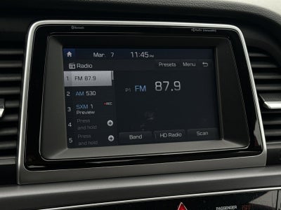 2018 Hyundai SONATA SEL