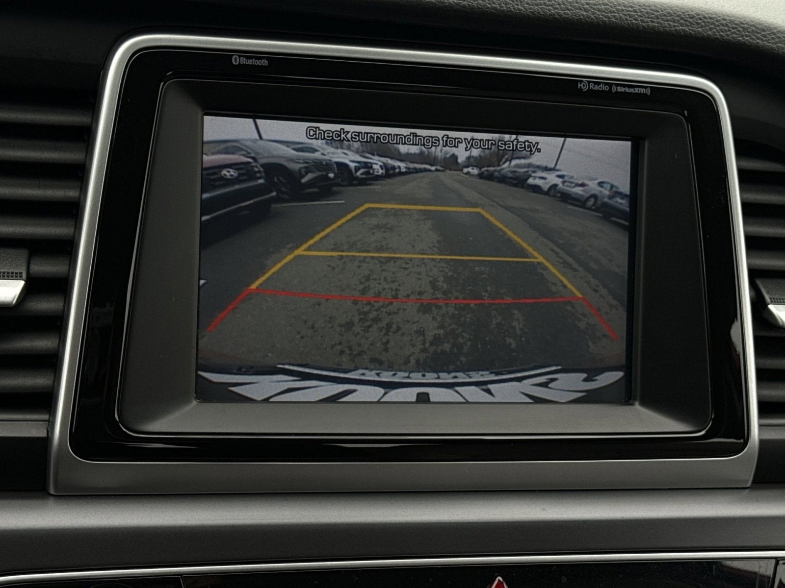 2018 Hyundai SONATA SEL