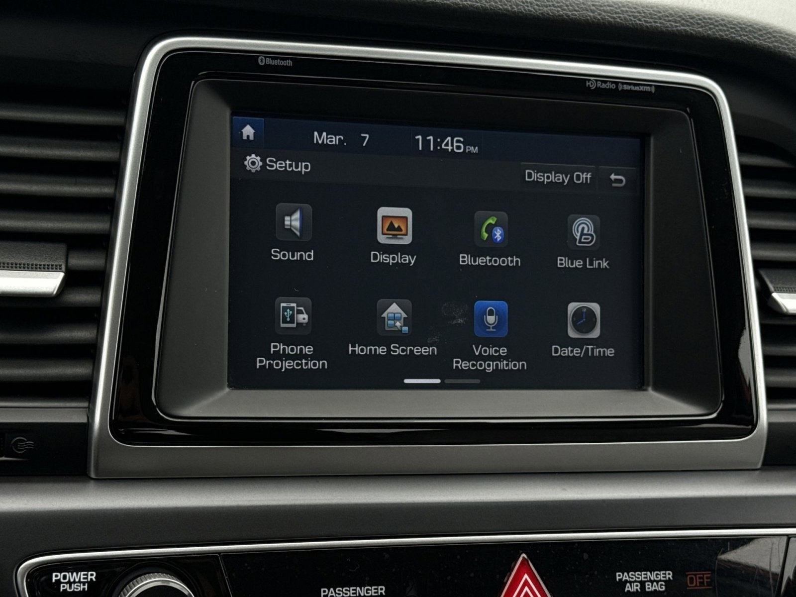 2018 Hyundai SONATA SEL