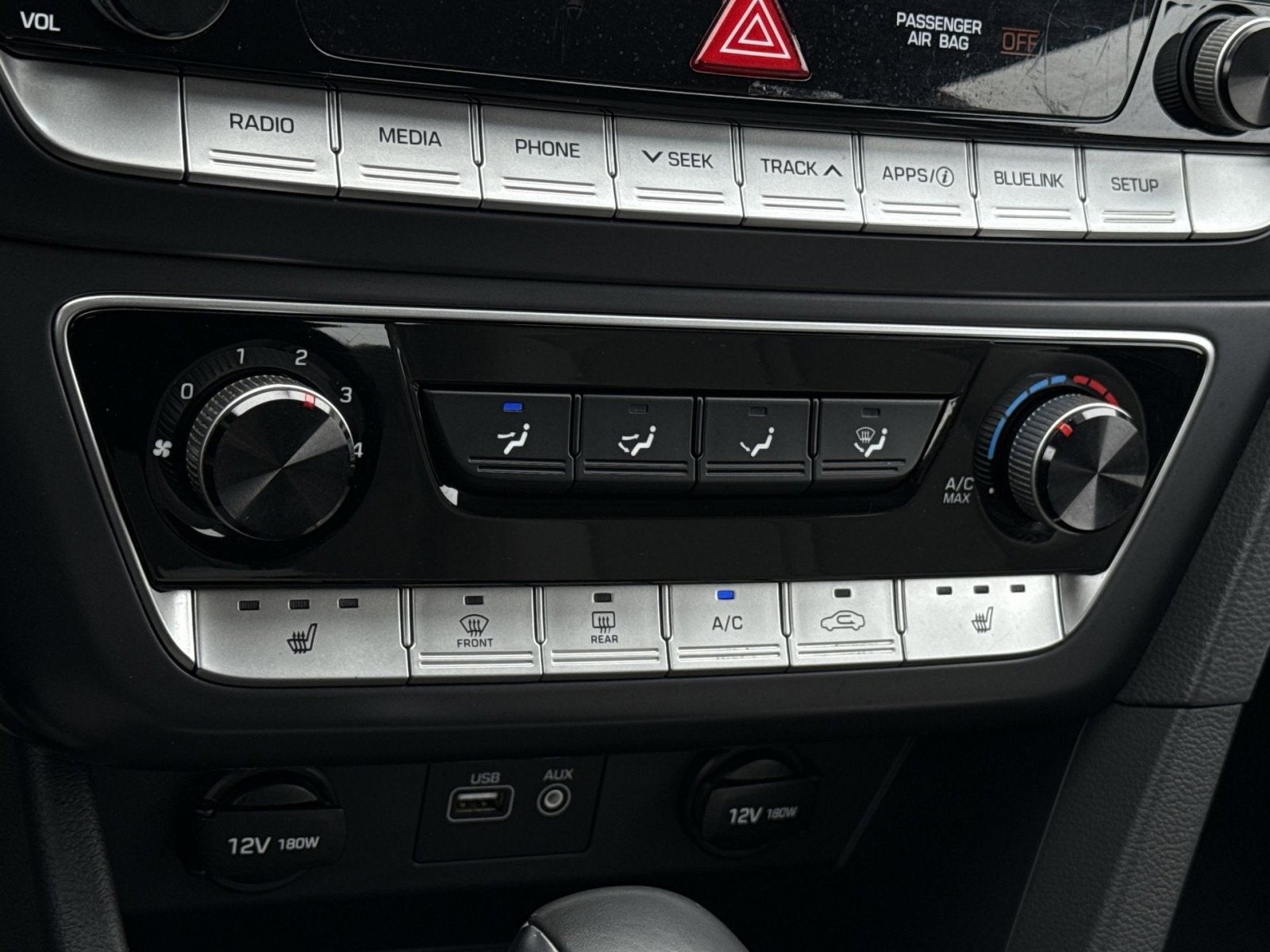 2018 Hyundai SONATA SEL