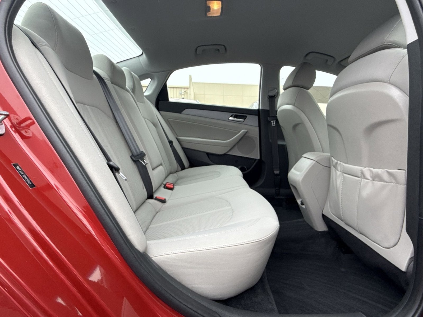 2018 Hyundai SONATA SEL