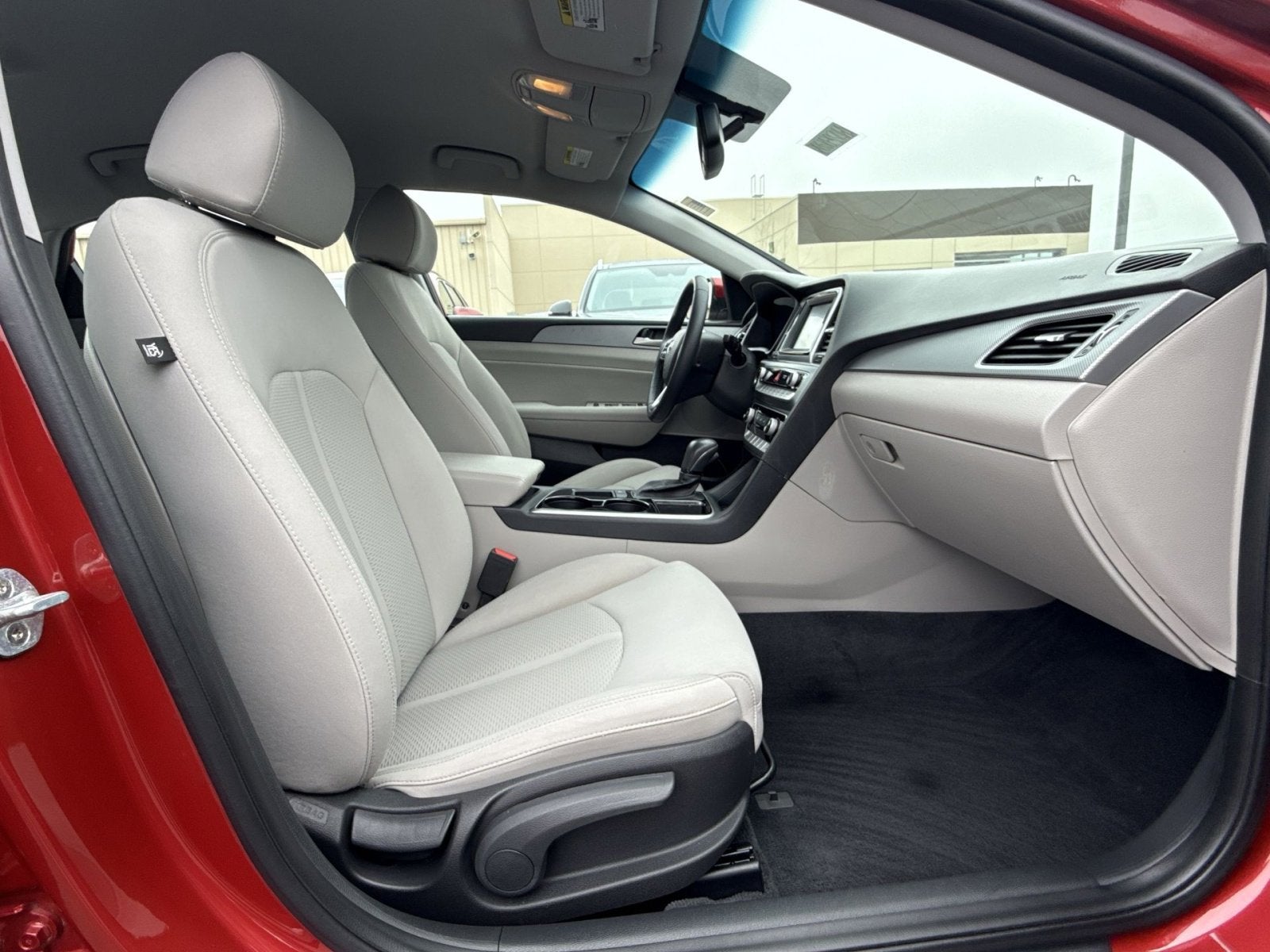 2018 Hyundai SONATA SEL