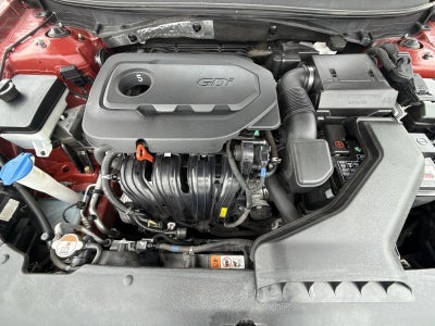 2018 Hyundai SONATA SEL