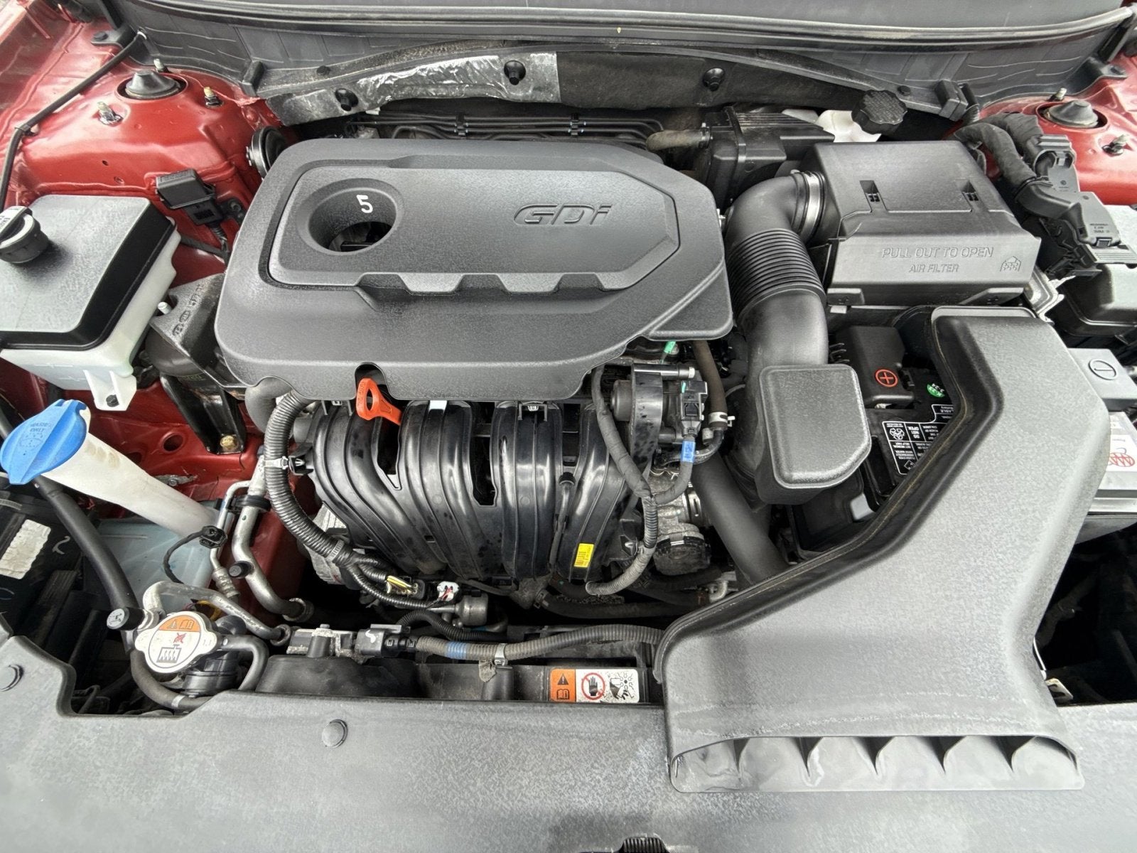 2018 Hyundai SONATA SEL