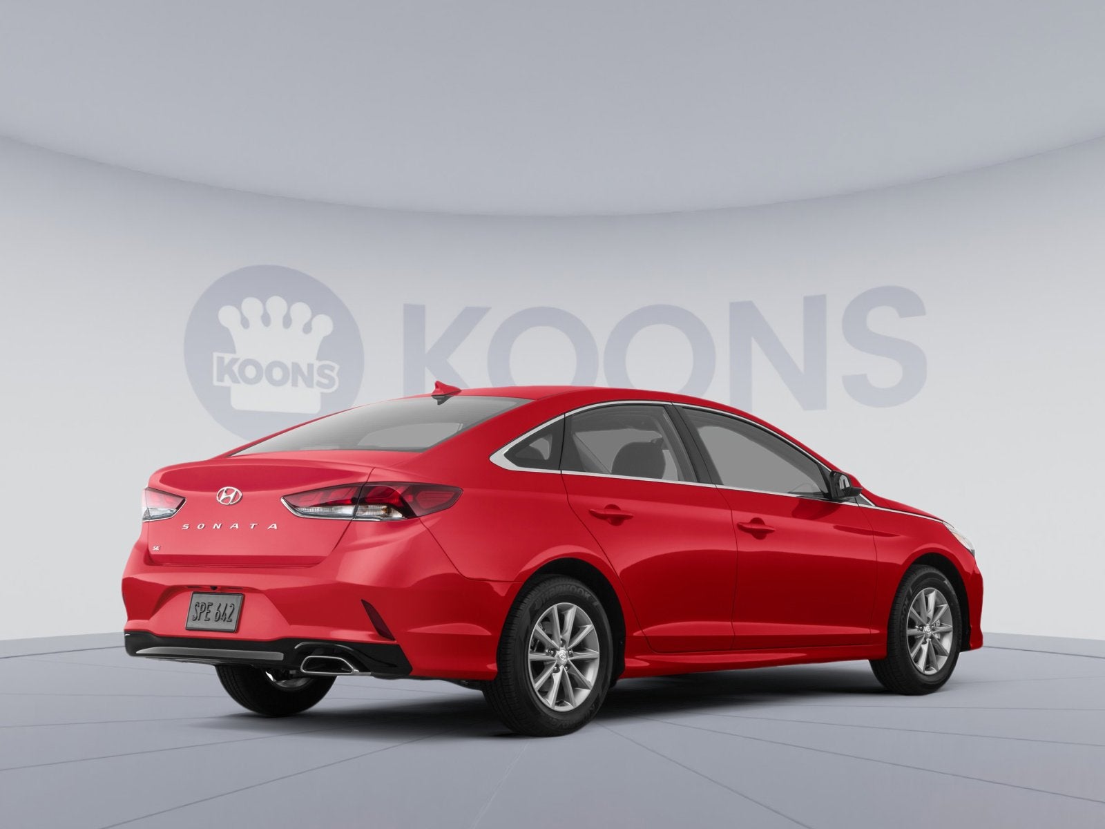 2018 Hyundai SONATA SEL