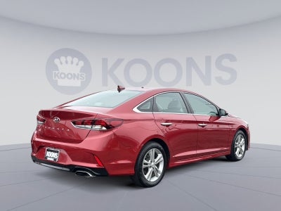 2018 Hyundai SONATA SEL