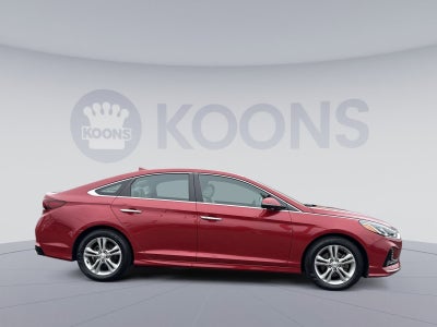 2018 Hyundai SONATA SEL