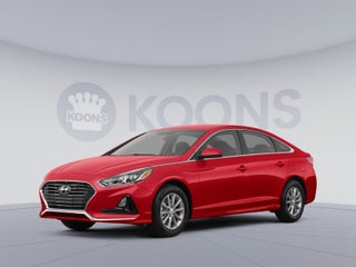 2018 Hyundai SONATA SEL