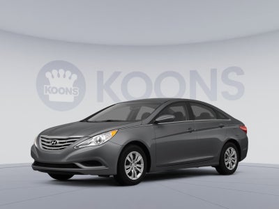 2012 Hyundai SONATA GLS
