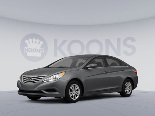 2012 Hyundai SONATA GLS