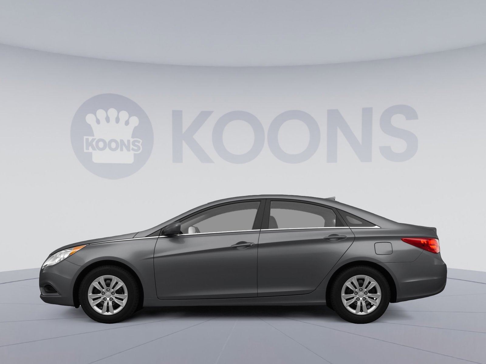 2012 Hyundai SONATA GLS