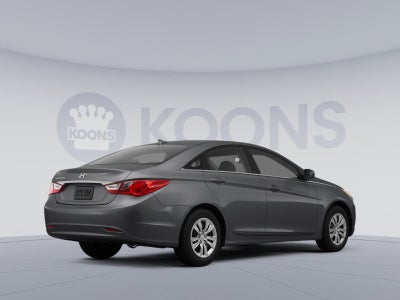 2012 Hyundai SONATA GLS