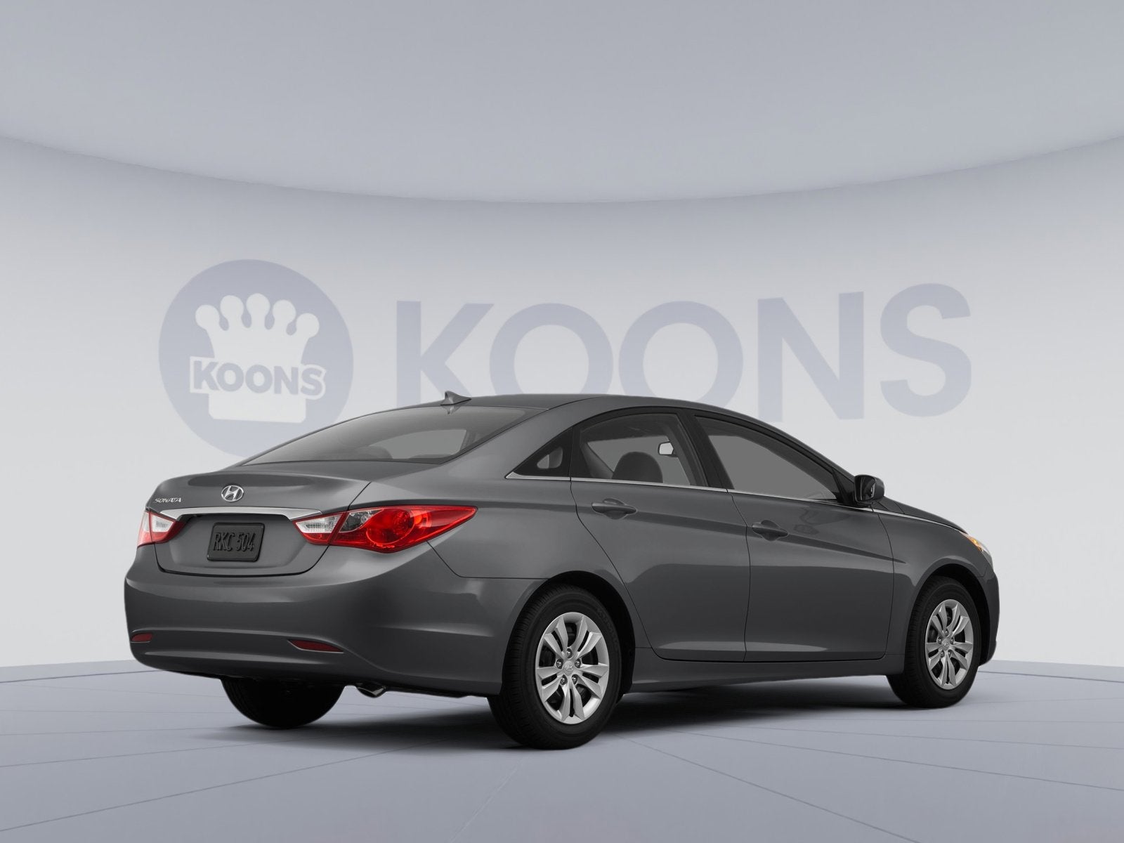 2012 Hyundai SONATA GLS
