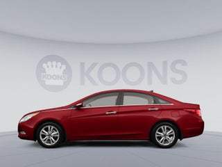 2013 Hyundai SONATA Limited