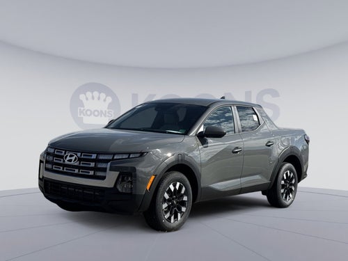 2026 Hyundai SANTA CRUZ SE