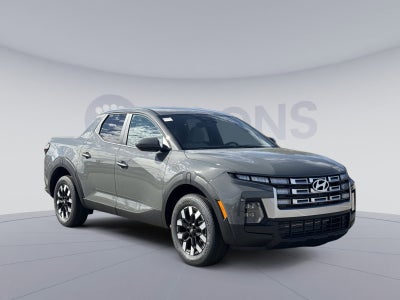 2026 Hyundai SANTA CRUZ SE