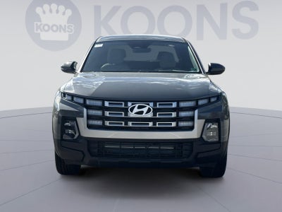 2026 Hyundai SANTA CRUZ SE