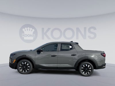 2026 Hyundai SANTA CRUZ SE
