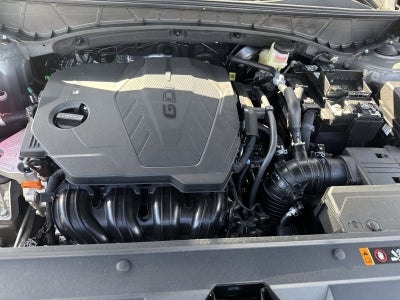 2026 Hyundai SANTA CRUZ SE