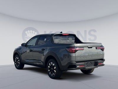 2026 Hyundai SANTA CRUZ SE