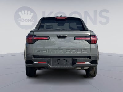 2026 Hyundai SANTA CRUZ SE