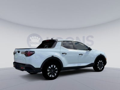 2026 Hyundai SANTA CRUZ SE