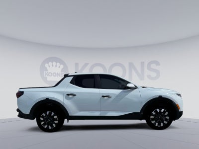 2026 Hyundai SANTA CRUZ SE
