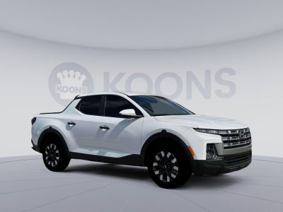 2026 Hyundai SANTA CRUZ SE