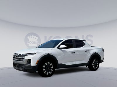 2026 Hyundai SANTA CRUZ SE