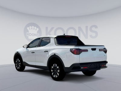 2026 Hyundai SANTA CRUZ SE