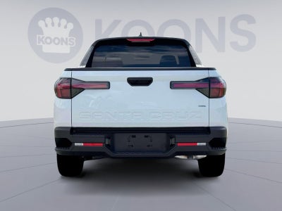 2026 Hyundai SANTA CRUZ SE