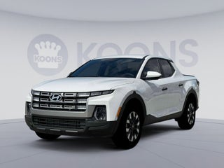 2026 Hyundai SANTA CRUZ SE