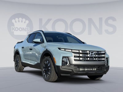 2026 Hyundai SANTA CRUZ SEL
