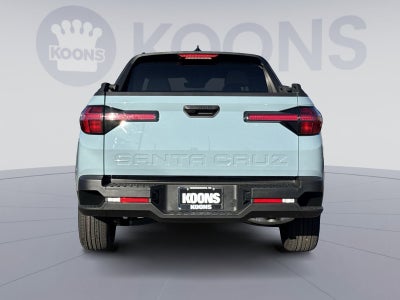 2026 Hyundai SANTA CRUZ SEL