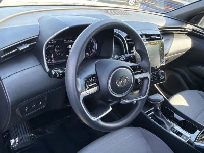 2022 Hyundai SANTA CRUZ SEL