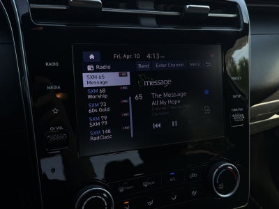 2022 Hyundai SANTA CRUZ SEL