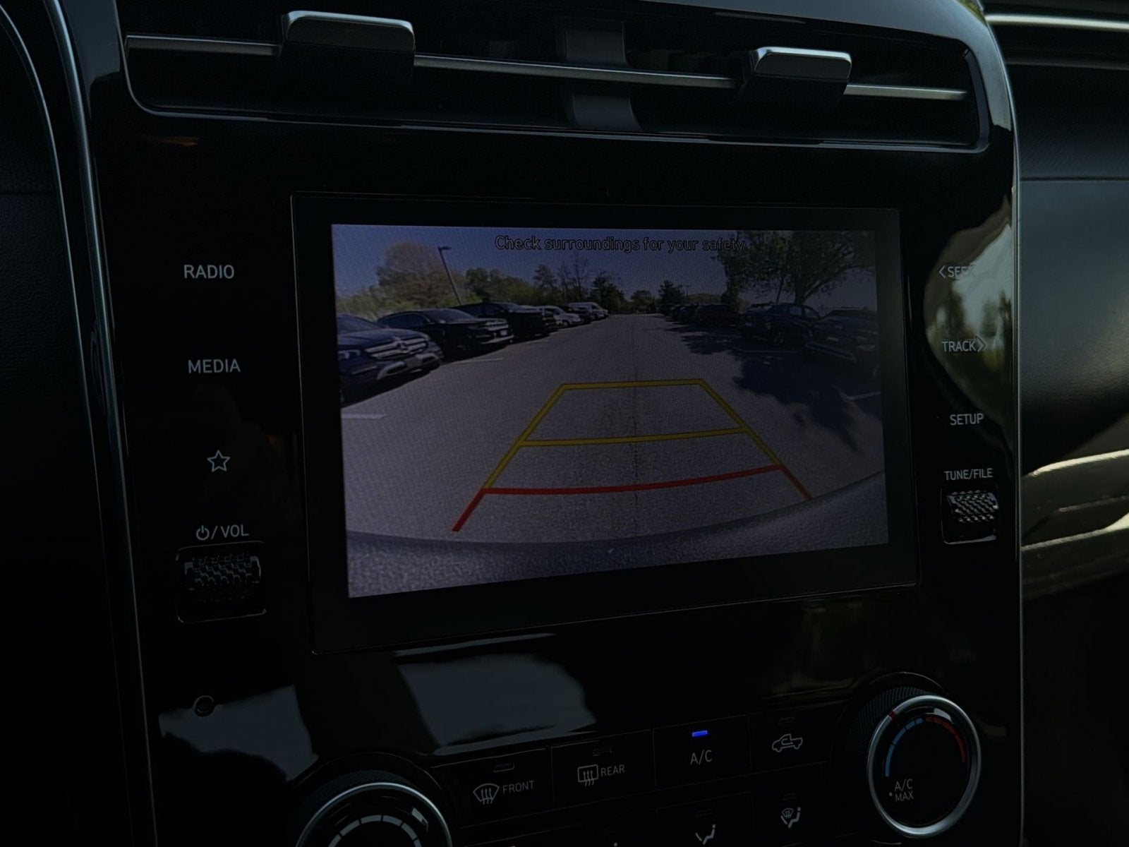 2022 Hyundai SANTA CRUZ SEL