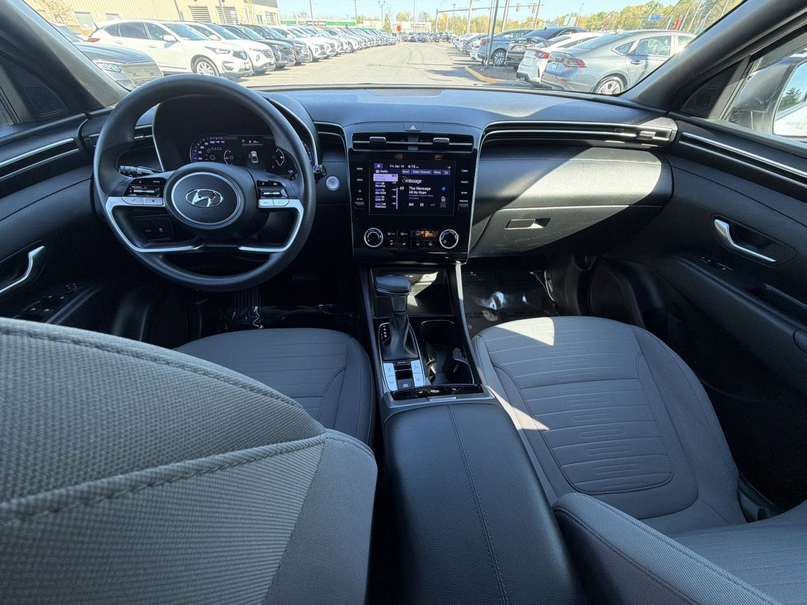 2022 Hyundai SANTA CRUZ SEL