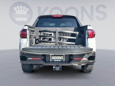 2022 Hyundai SANTA CRUZ SEL