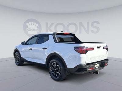 2022 Hyundai SANTA CRUZ SEL