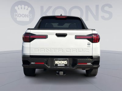 2022 Hyundai SANTA CRUZ SEL