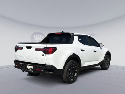 2022 Hyundai SANTA CRUZ SEL